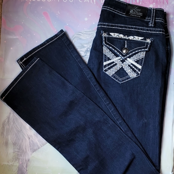 Love Nation premium Jean's - Picture 7 of 8